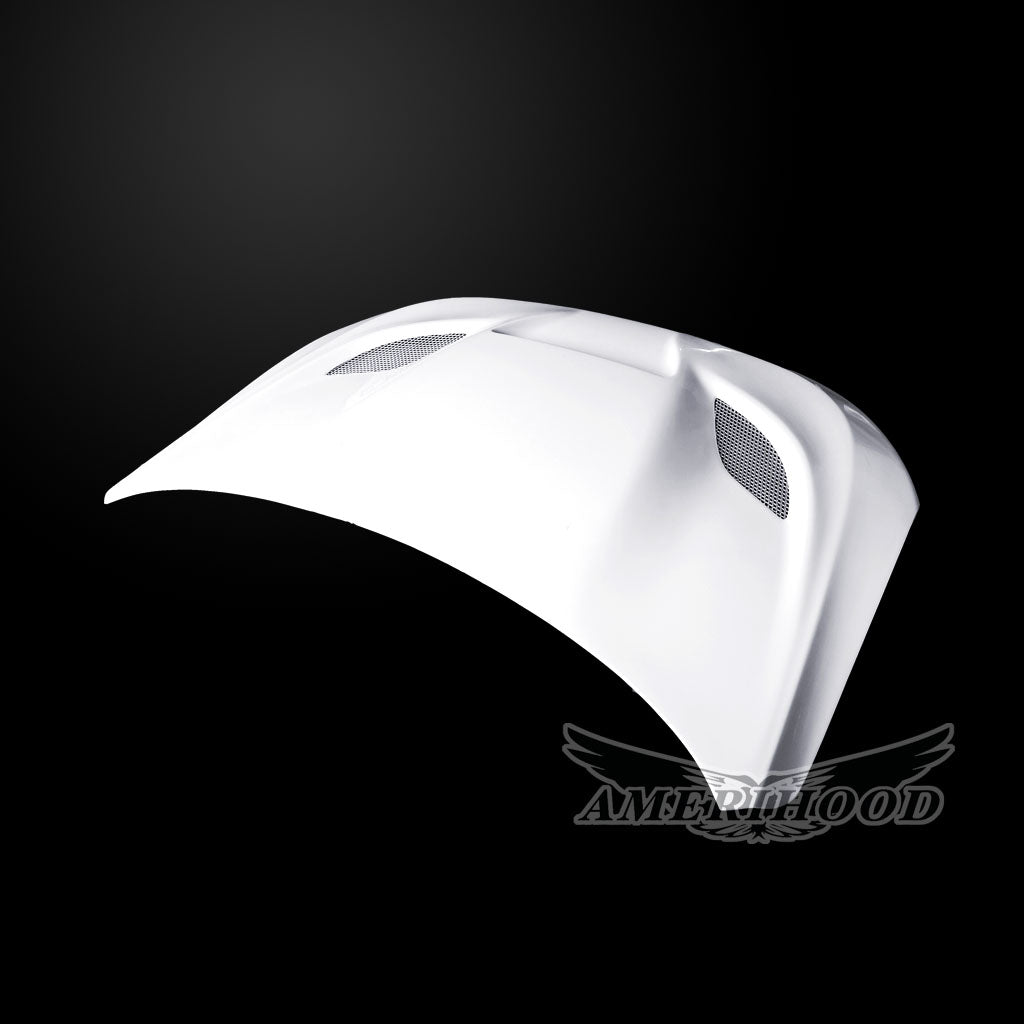 Jeep Compass CAT Style Functional Ram Air Hood